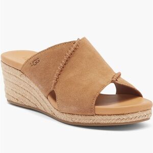 UGG Taia Wedge Heel Sandals